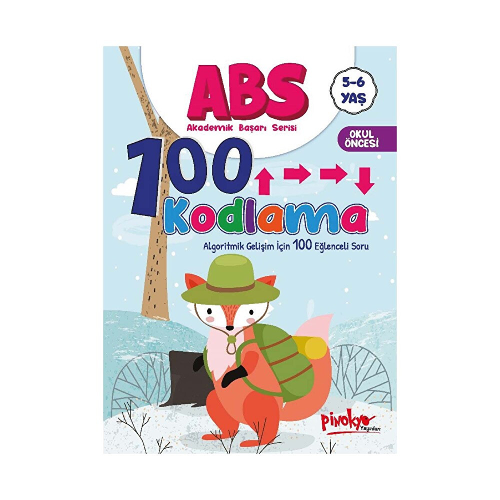 Abs 100 Kodlama 5-6 Yaş Diğer Fiyatı