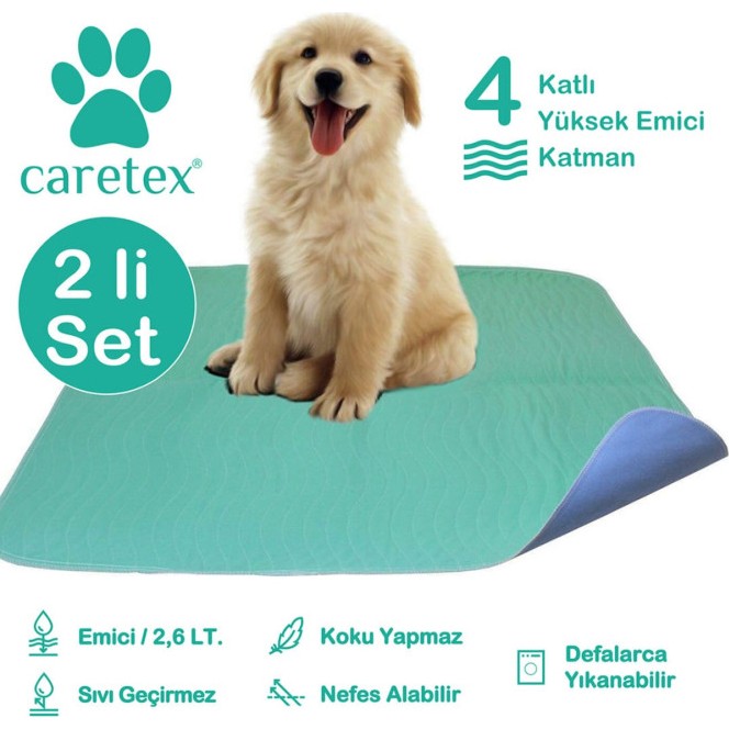 Abso Yıkanabilir Emici Köpek Pedi (2 Li Set) ( 75 x 85 Cm. ) SSD / Solid State Drive Fiyatı