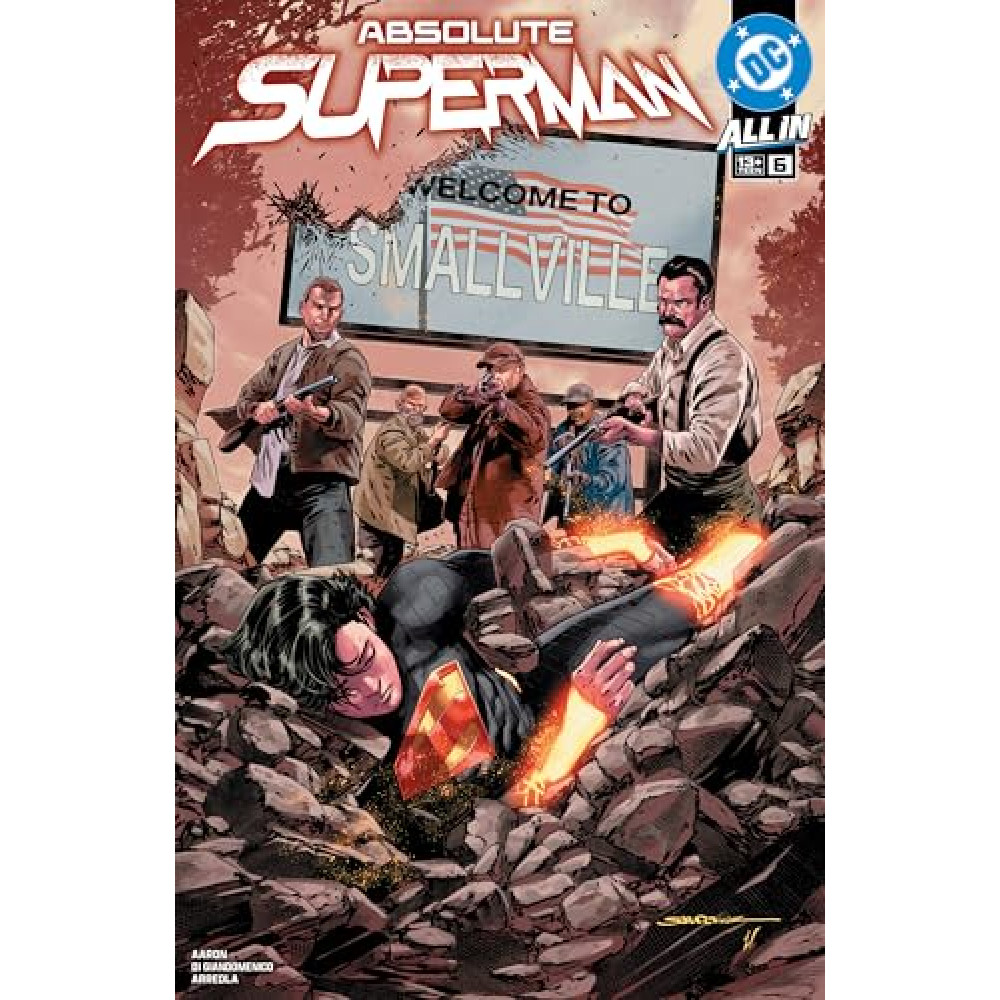 Absolute Superman (2024-) #6