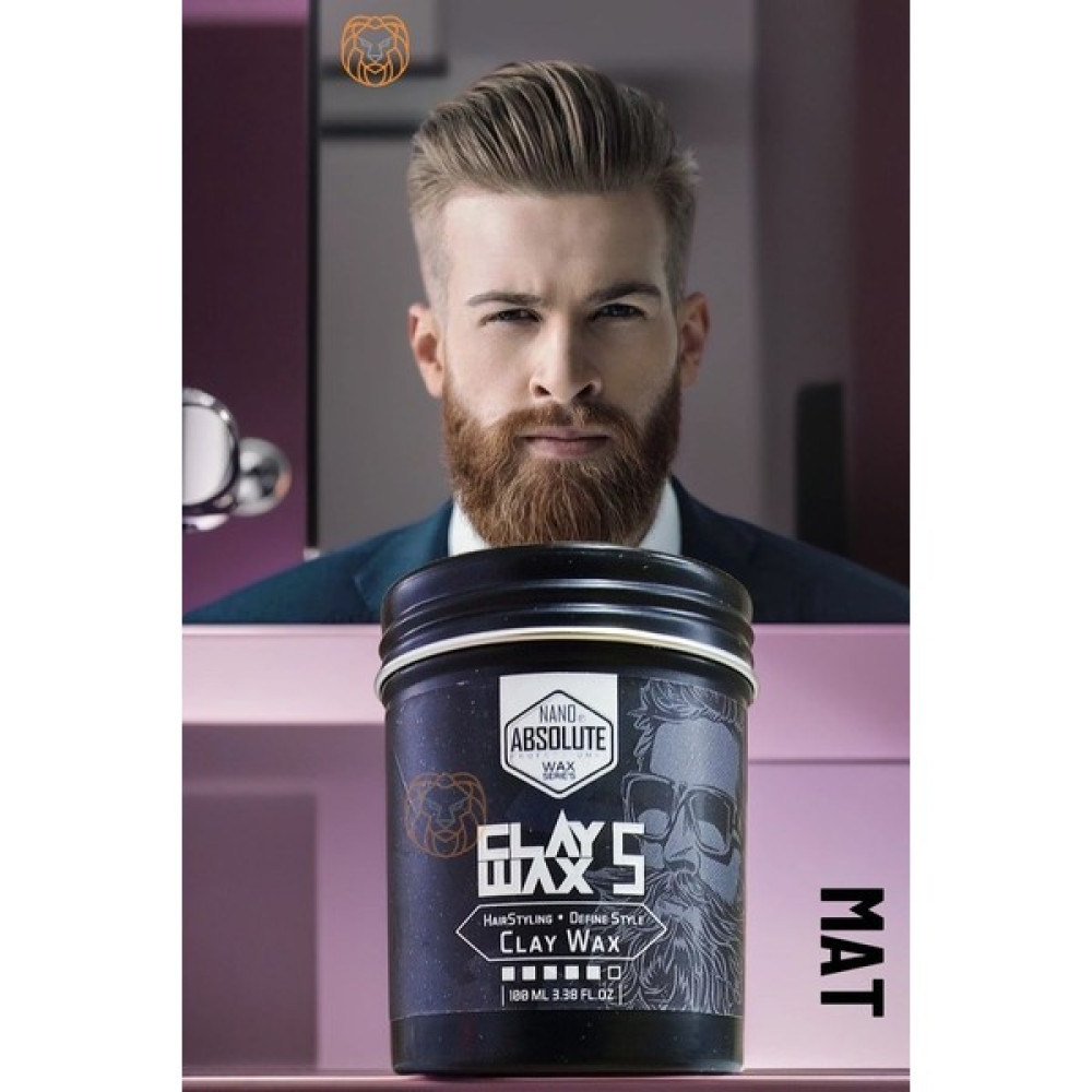 Absolute Transformacion Nano Mat Wax Absolute Professional Saç Şekillendirici Krem Fiyatı