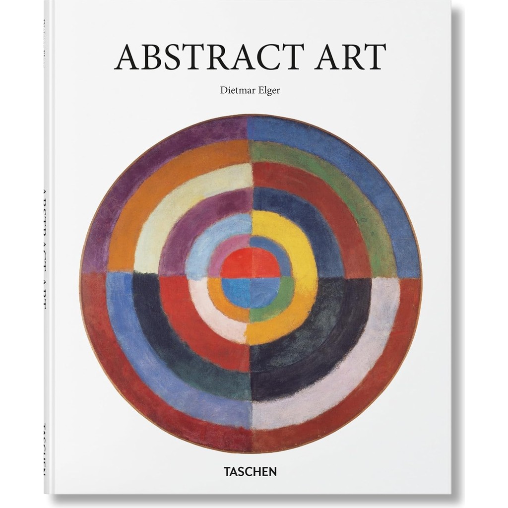 Abstract Art (Basic Art Series 2.0) - Dietmar Elger Diğer Fiyatı