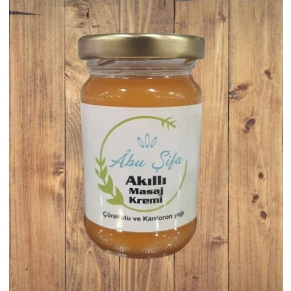 Abu Şifa Akıllı Masaj Kremi 100 ml Bitkisel Yağlar Fiyatı
