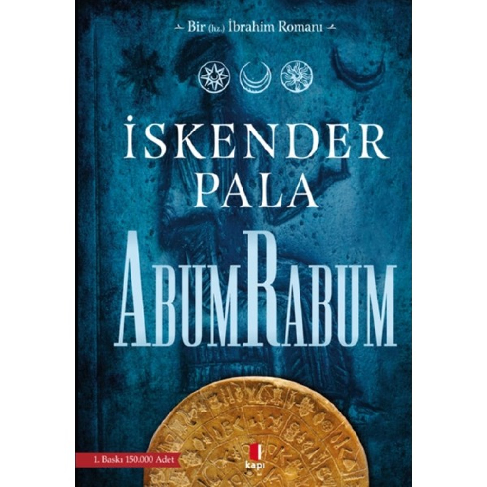 Abum Rabum - İskender Pala Polisiye Fiyatı