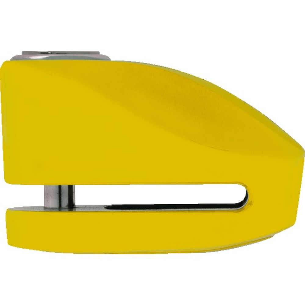 Abus 277A Alarmlı 10MM Disk Kilidi - Sarı Motorsiklet Kilidi & Alarmı Fiyatı