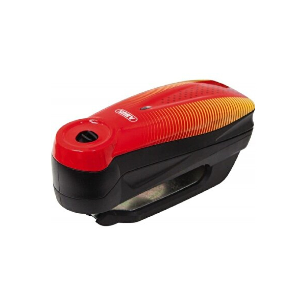 Abus 7000 RS1 Alarmlı Detecto Sonic Kırmızı Motosiklet Disk Kilidi Diğer Fiyatı