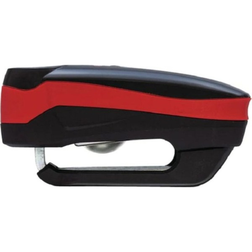 Abus 7000 Rs1 Detecto - Alarmlı Disk Kilidi Logo Red Motorsiklet Kilidi & Alarmı Fiyatı