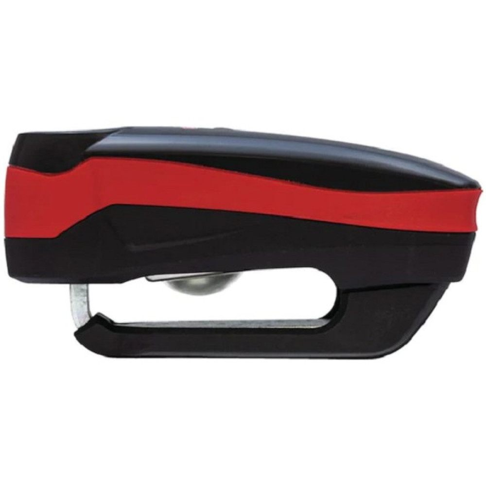 Abus 7000 Rs1 Detecto - Alarmlı Disk Kilidi Logo Red Motorüzgar'dan Motorsiklet Kilidi & Alarmı Fiyatı