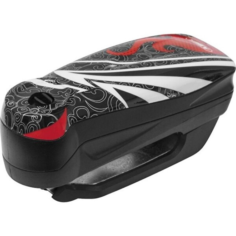 Abus 7000 Rs1 Detecto Flame Black Motorsiklet Kilidi & Alarmı Fiyatı