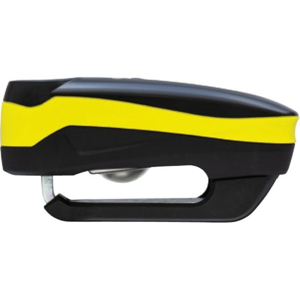 Abus 7000 Rs1 Detecto Logo Yellow - Sarı Motorsiklet Kilidi & Alarmı Fiyatı