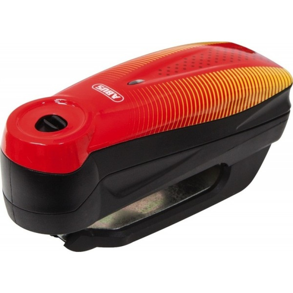 Abus 7000 Rs1 Detecto Sonic Red Motorsiklet Kilidi & Alarmı Fiyatı