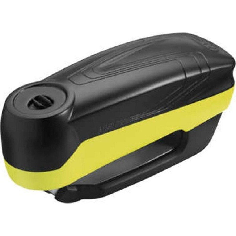 Abus 7000 Rs1 Signature Uyumlu Motosiklet Alarmlı Disk Kilidi Sarı Motorsiklet Kilidi & Alarmı Fiyatı