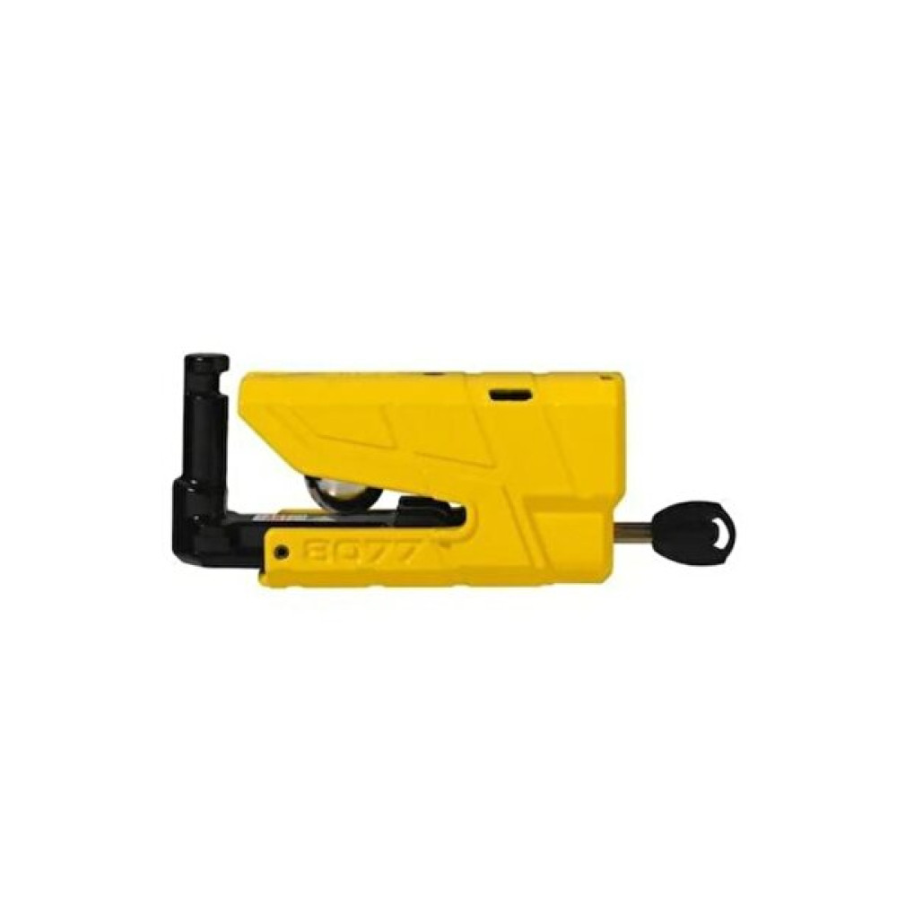 Abus 8077 Granit Detecto X-Plus Sarı Alarmlı Disk Kilit Diğer Fiyatı
