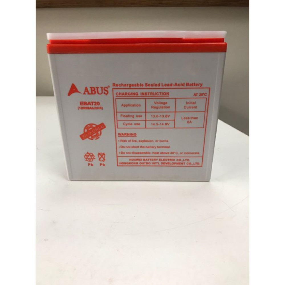 Abus Aktürk Motosiklet Abuş Elektrikli Bisiklet Aküsü Akü Fiyatı