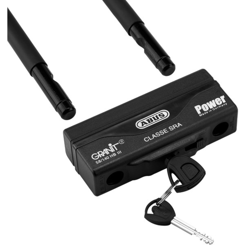 Abus Granıt Power 58 58/140HBIII260 U Kilit Motorsiklet Kilidi & Alarmı Fiyatı