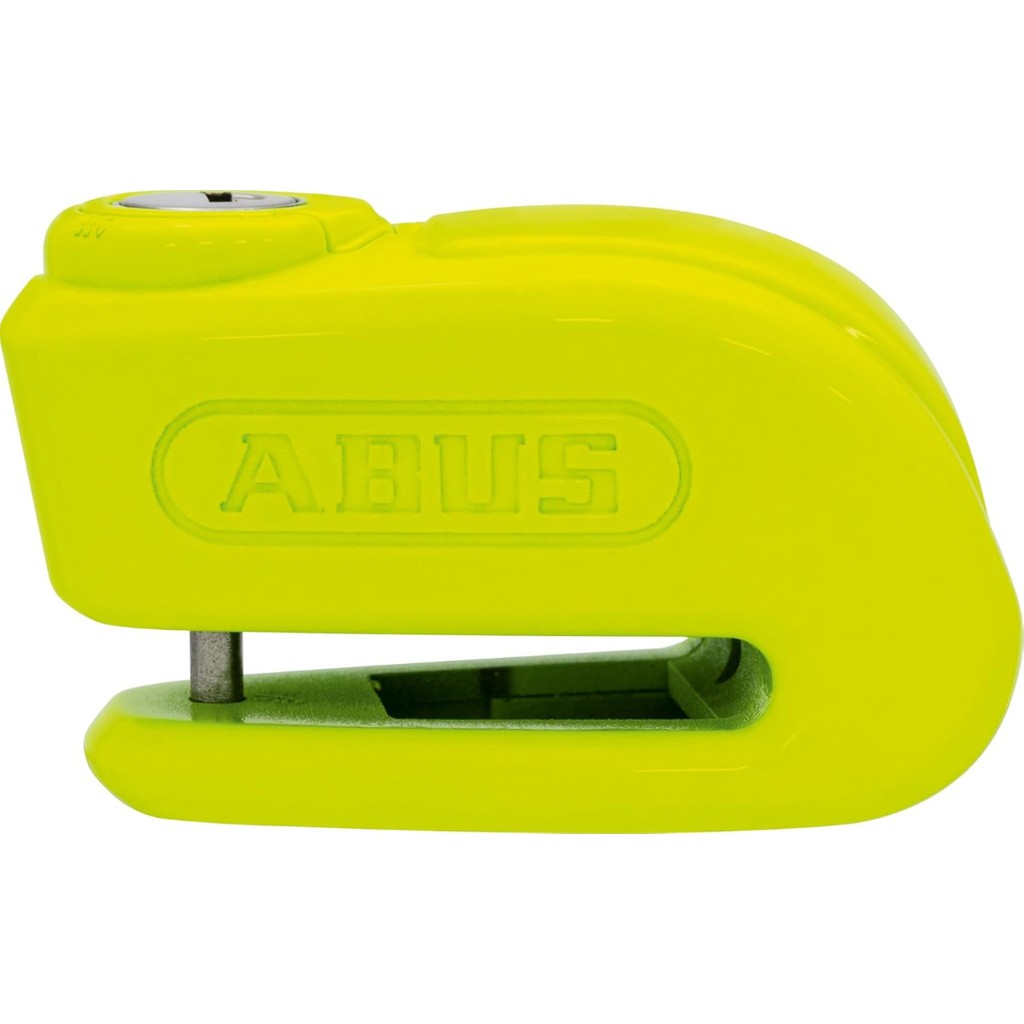 Abus Motosiklet Alarmlı Disk Kilidi 365 Trıgger Alarm 2.0 Sarı Sertleştirilmiş 5mm Çelik SSD / Solid State Drive Fiyatı