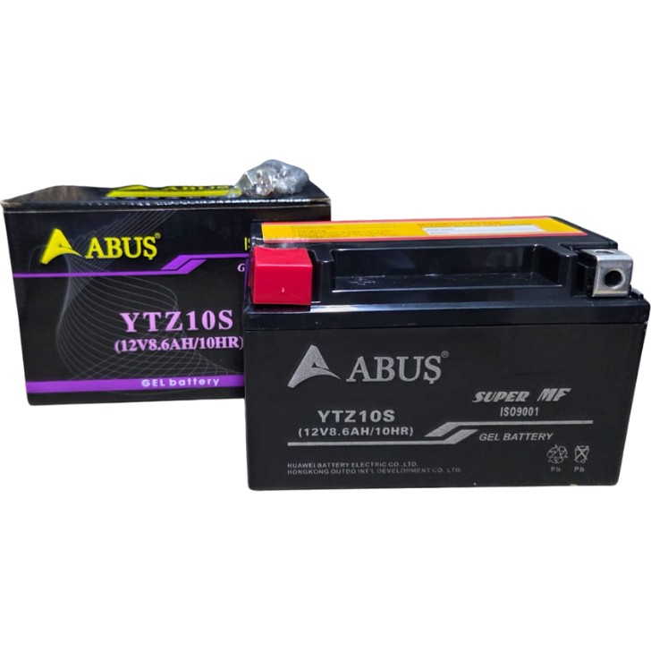 Abus YTZ10S Motosiklet Aküsü - YTZ10S Evcil Hayvan Ürünleri Fiyatı