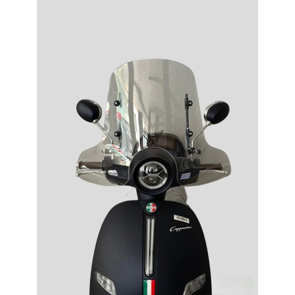Abv Arora Cappucino El Korumalı Şeffaf Tur Camı 58X75 cm + Bağlantı Ekipmanı Motorsiklet Sürücüsü Giyim & Ayakkabı Fiyatı