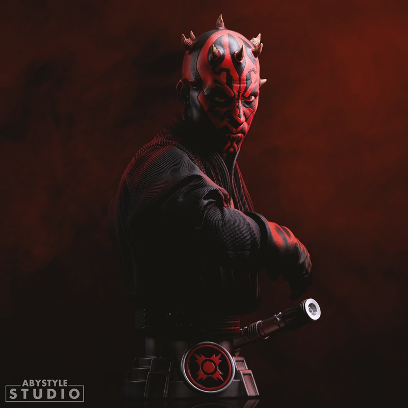 Aby Style Abystyle - Star Wars Figür "darth Maul" X2 -ABYFIG094 Diğer Fiyatı