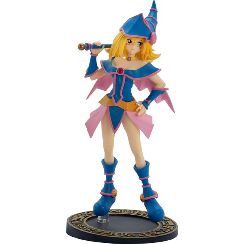 Aby Style Yu-Gi-Oh! - Dark Magician Girl Figür Oyuncak Fiyatı