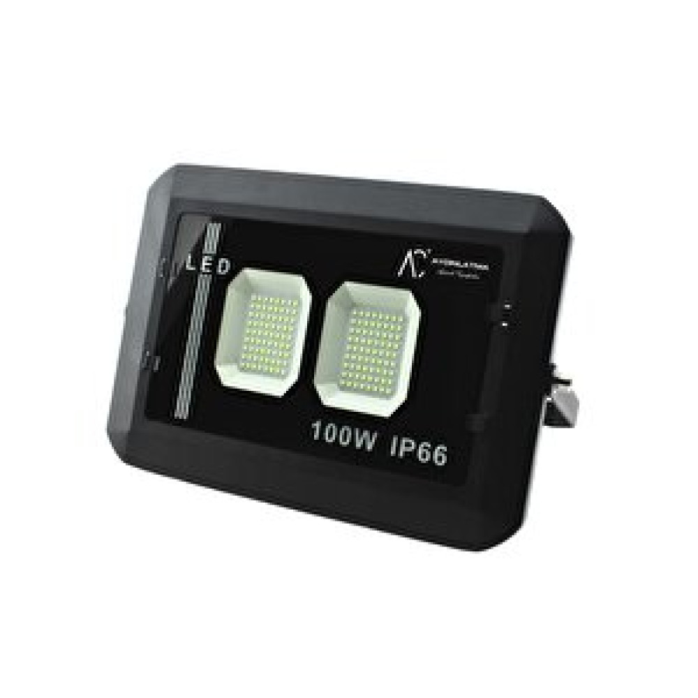 AC AYDINLATMA 100w Ip66 Projektör (yeşil Işık) Dış Mekan Aydınlatma Fiyatı