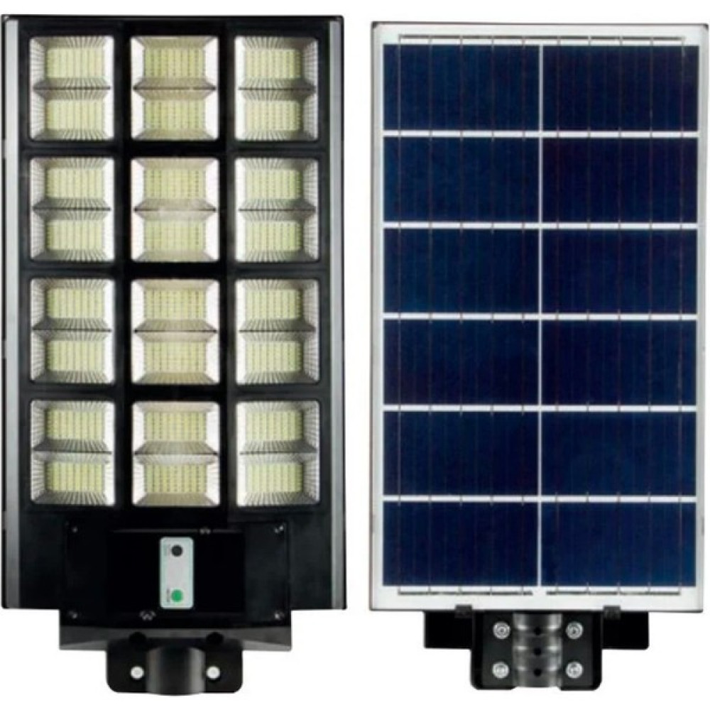 AC Aydınlatma 1200W Solar Sokak Aydınlatması 6500K (Beyaz Işık) - Beyaz Dış Mekan & Bahçe Oyuncakları Fiyatı