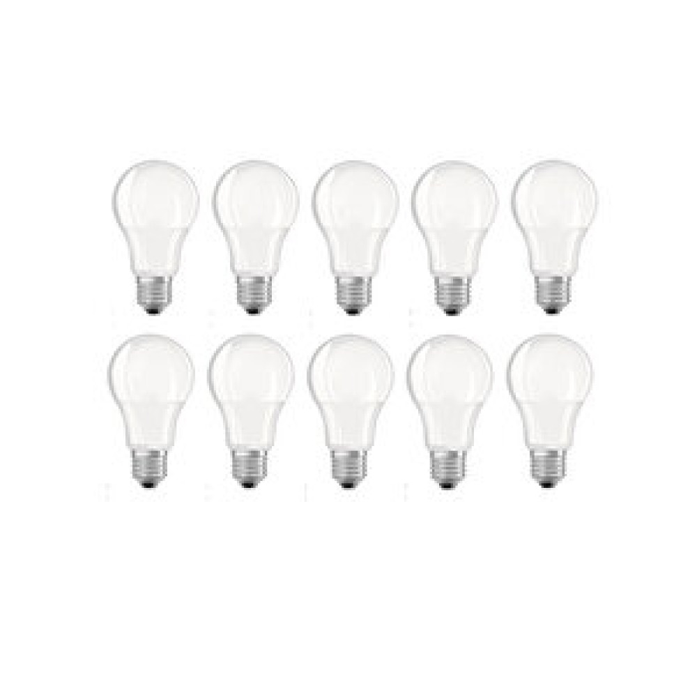 AC AYDINLATMA 12w Bulb Led Ampul Beyaz Işık 10 Adet Led Aydınlatmalar Fiyatı