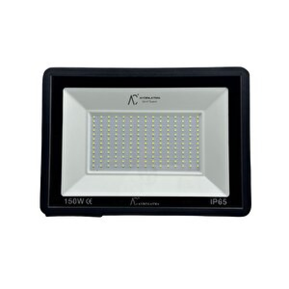 AC AYDINLATMA 150w Led Projektör 3200k Amber Işık Dış Mekan Aydınlatma Fiyatı