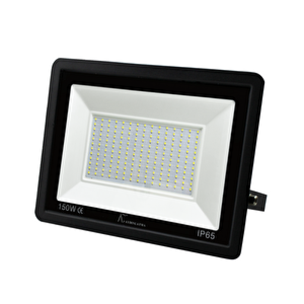 AC AYDINLATMA 150W Led Projektör 6500K (Beyaz Işık) Dış Mekan Aydınlatma Fiyatı