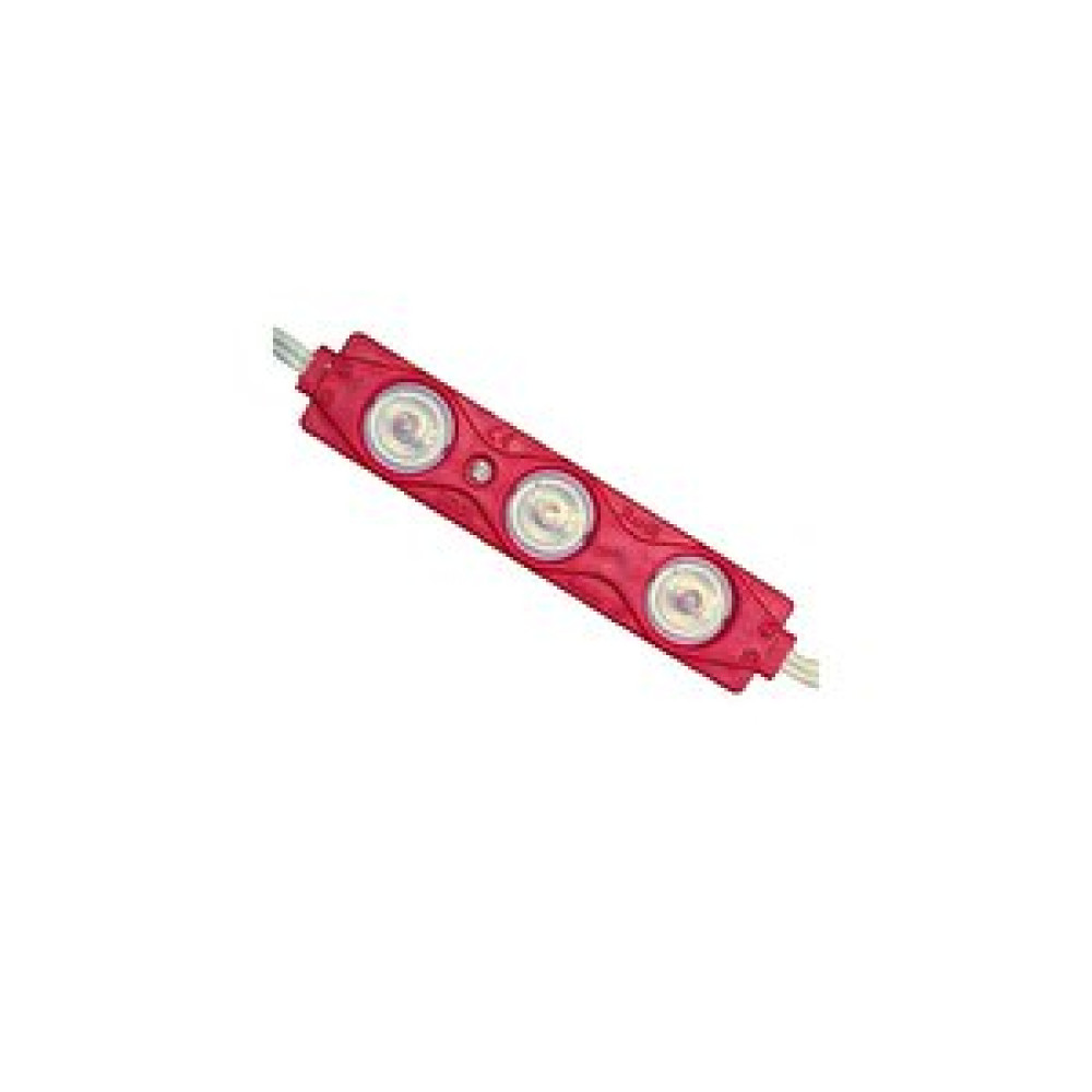 AC AYDINLATMA 1.5w Plus Lensli Modül Led Kırmızı Işık 100 Adet Led Aydınlatmalar Fiyatı