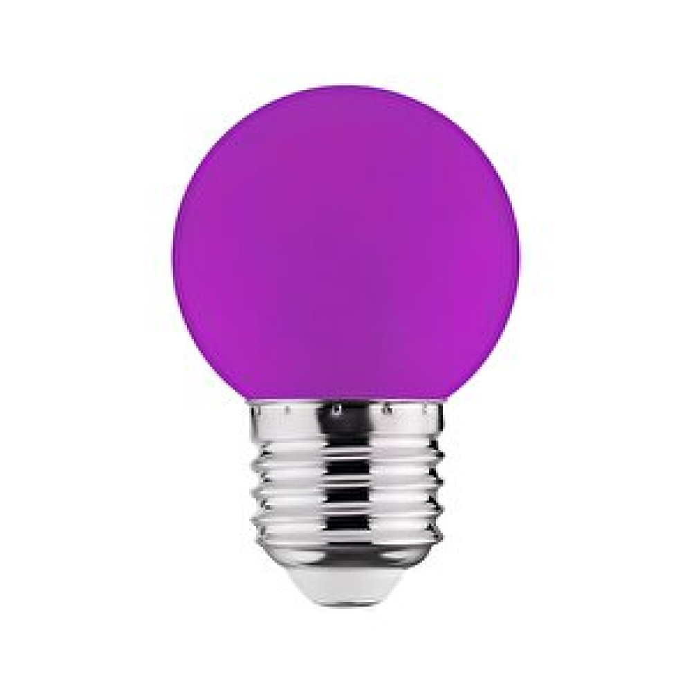AC AYDINLATMA 1w Gece Led Ampul Mor Işık Led Aydınlatmalar Fiyatı