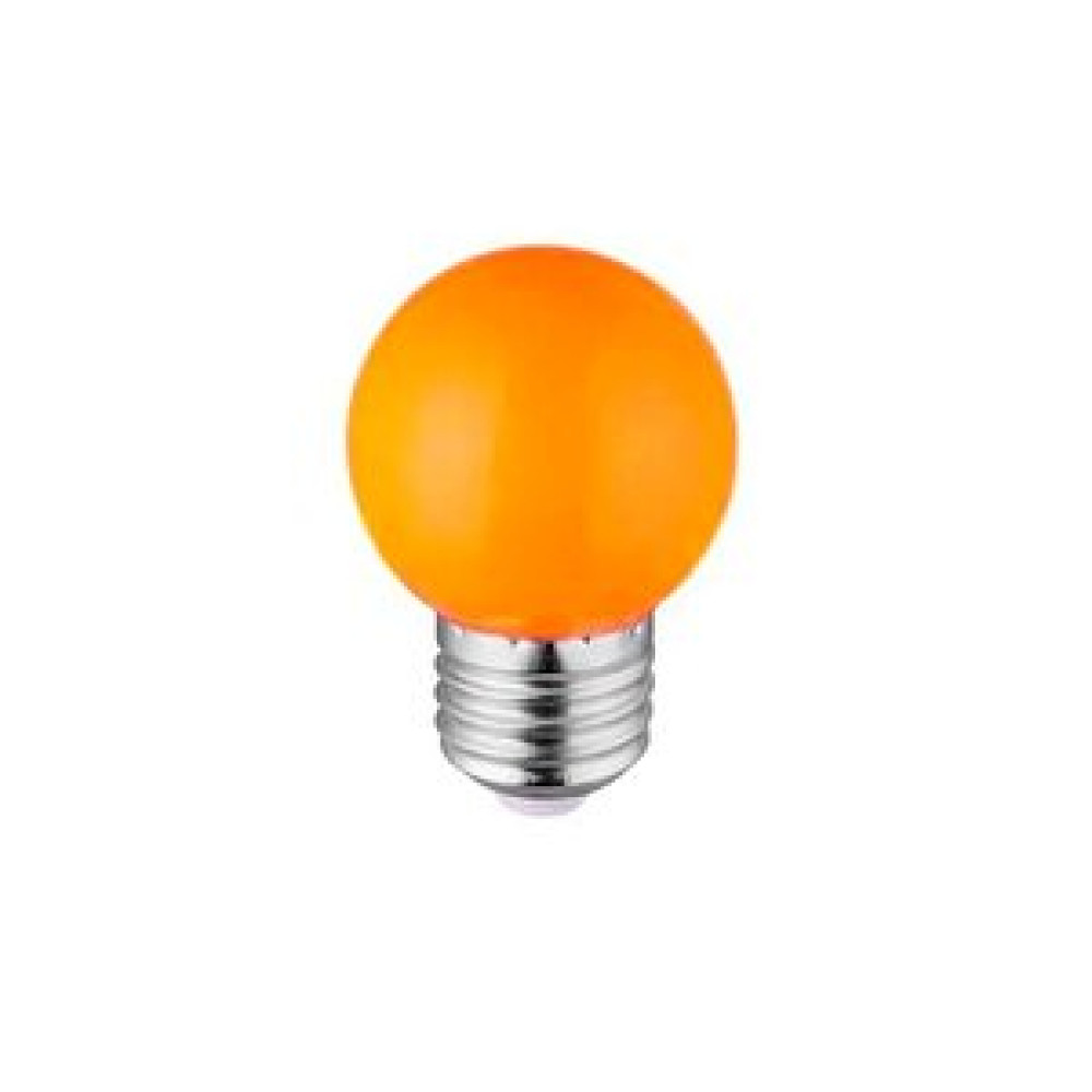 AC AYDINLATMA 1w Gece Led Ampul Turuncu Işık Led Aydınlatmalar Fiyatı