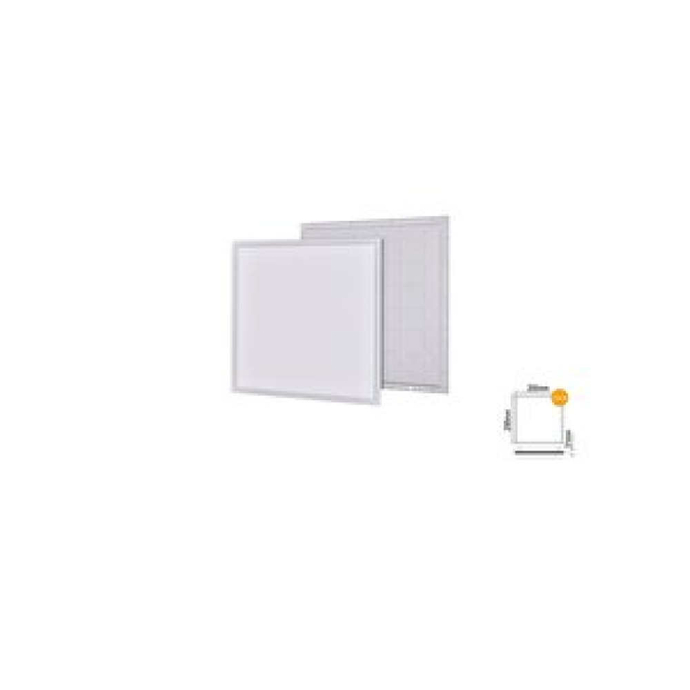 AC AYDINLATMA 24w 30x30 Backlight Led Panel Armatür 3200k (amber Işık) 2 Adet Spot Fiyatı
