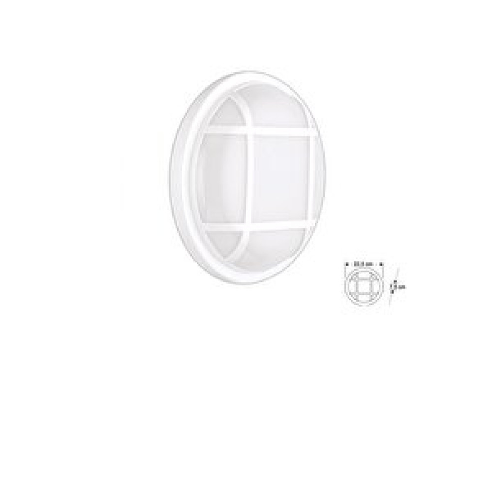 AC AYDINLATMA 30w Sinope Led Armatür Beyaz Kasa Beyaz Işık Dış Mekan Aydınlatma Fiyatı