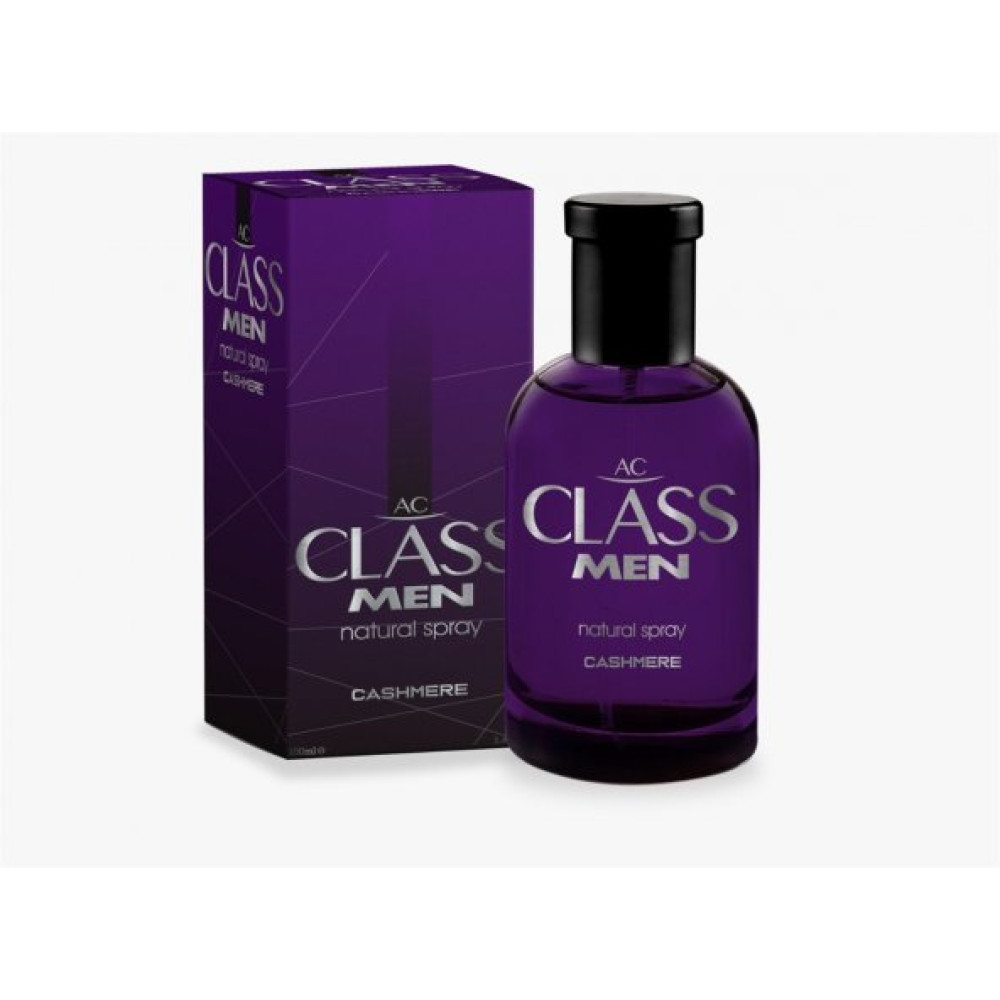 Ac Class Edc Men Cashmere100 Ml New Erkek Parfümleri Fiyatı