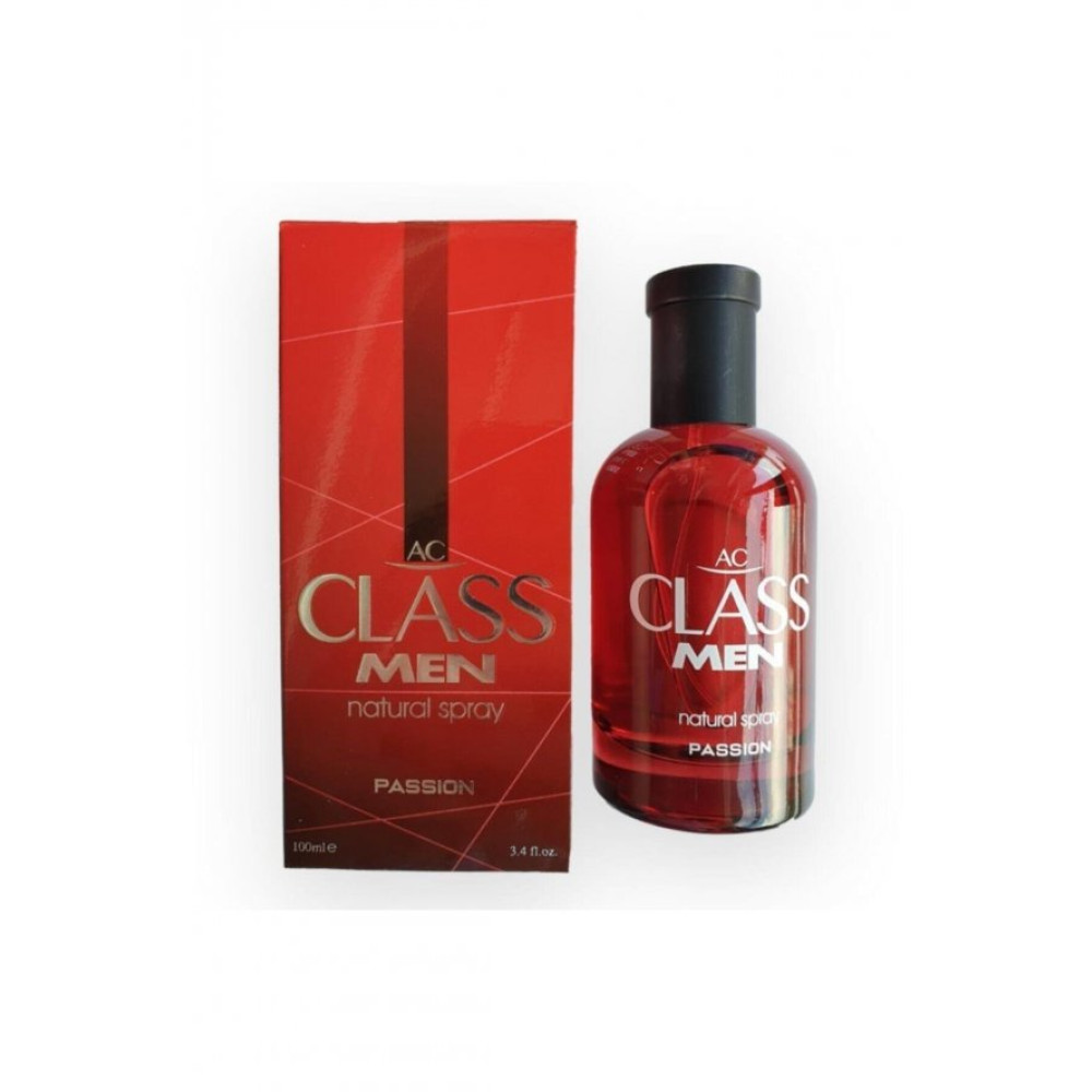 Ac Class Edc Men Passion 100 Ml New Erkek Parfümleri Fiyatı