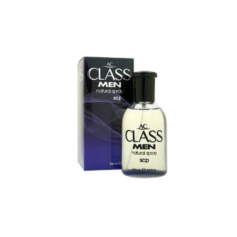 Ac Class Edc Men Scp 100 Ml Erkek Parfümleri Fiyatı