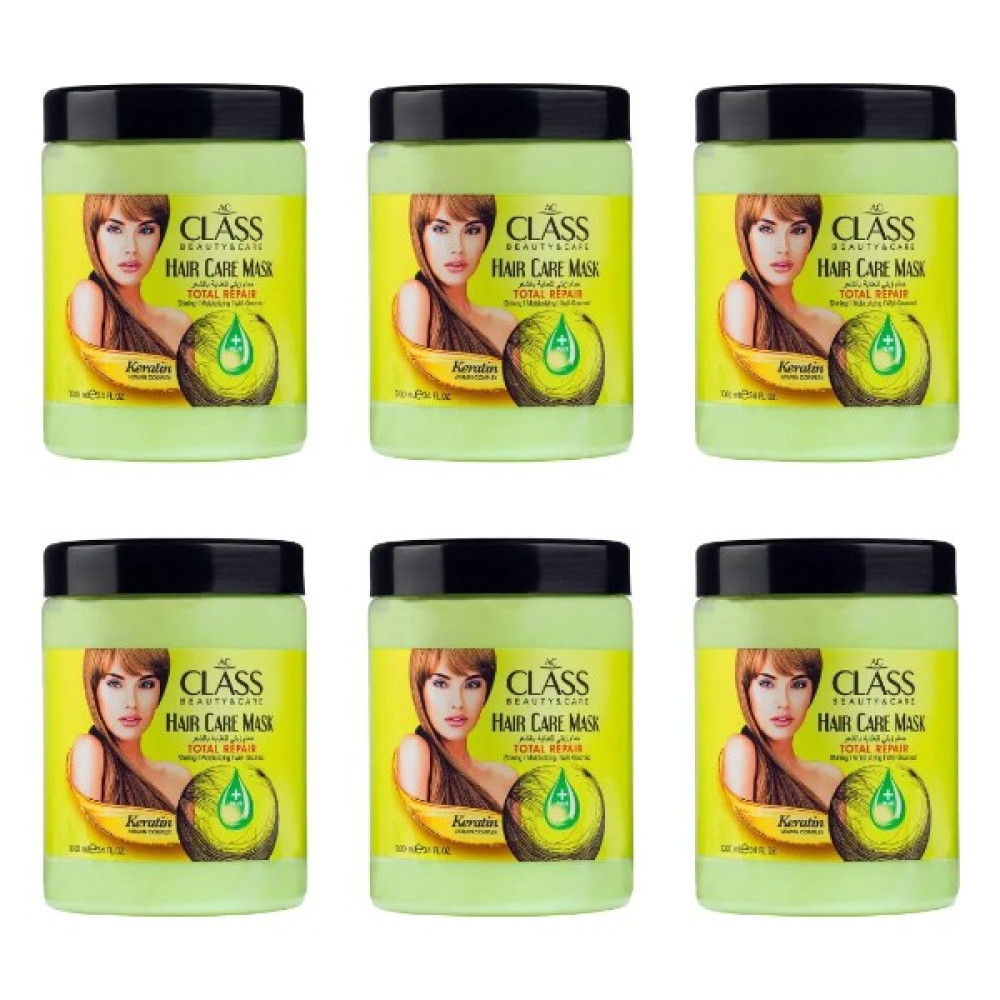 Ac Class Keratinli Saç Bakım Maskesi 1000 Ml 6 Adet Eko Paket Oto Boyaları Fiyatı