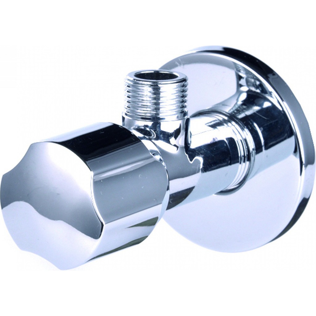 Aç Kapa Ara Musluk 1/2'' - 3/8'' Krom Bataryalar & Musluklar Fiyatı
