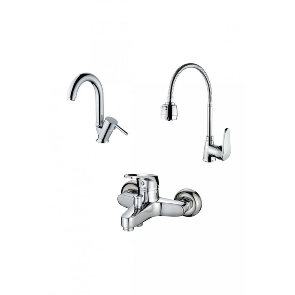 Ac Kapa Banyo + Mutfak + Lavabo Seti Lavabo Fiyatı