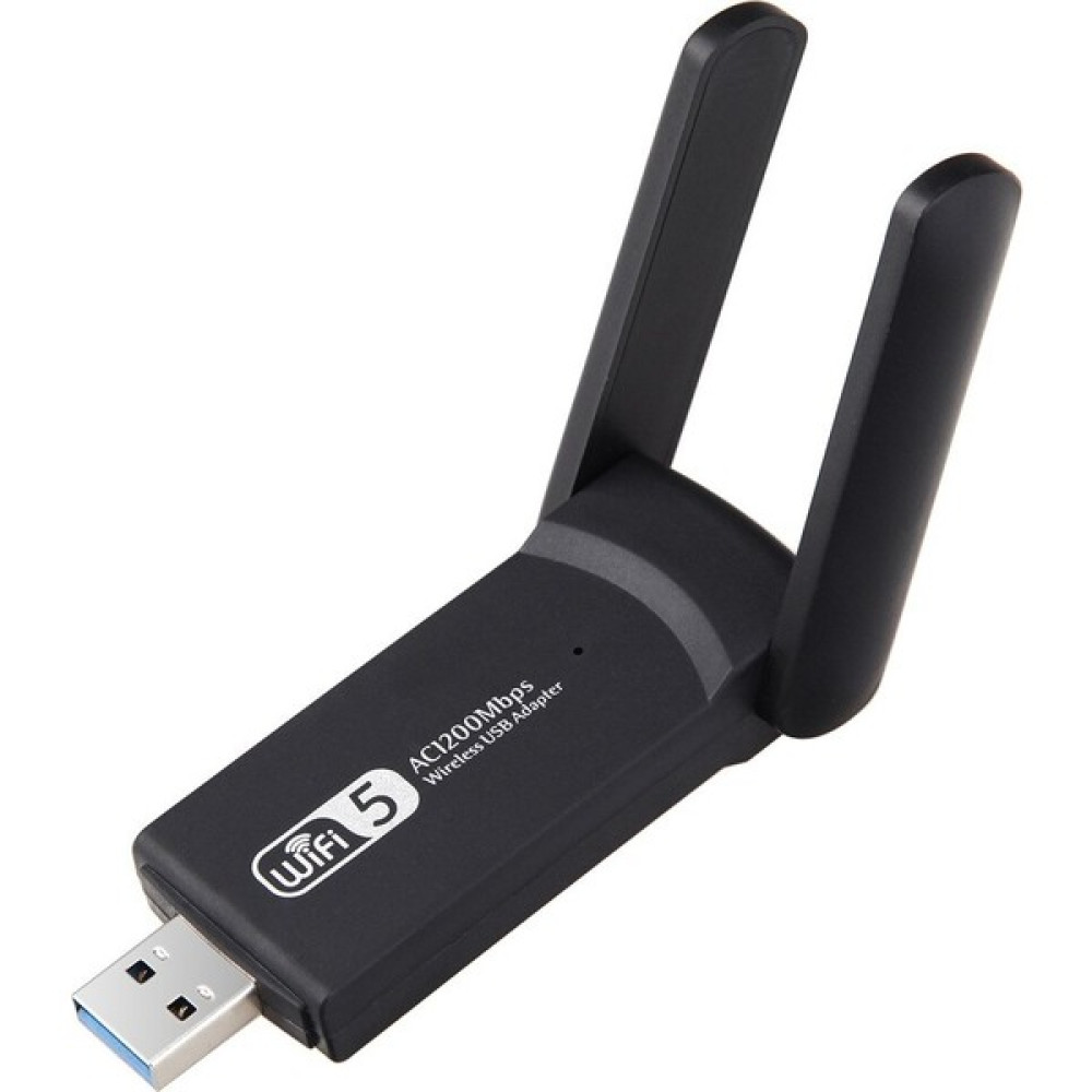 AC1200 Wifi 5g 1200MBPS 802.11AC USB Wireless Adaptör Wireless Adaptör Fiyatı