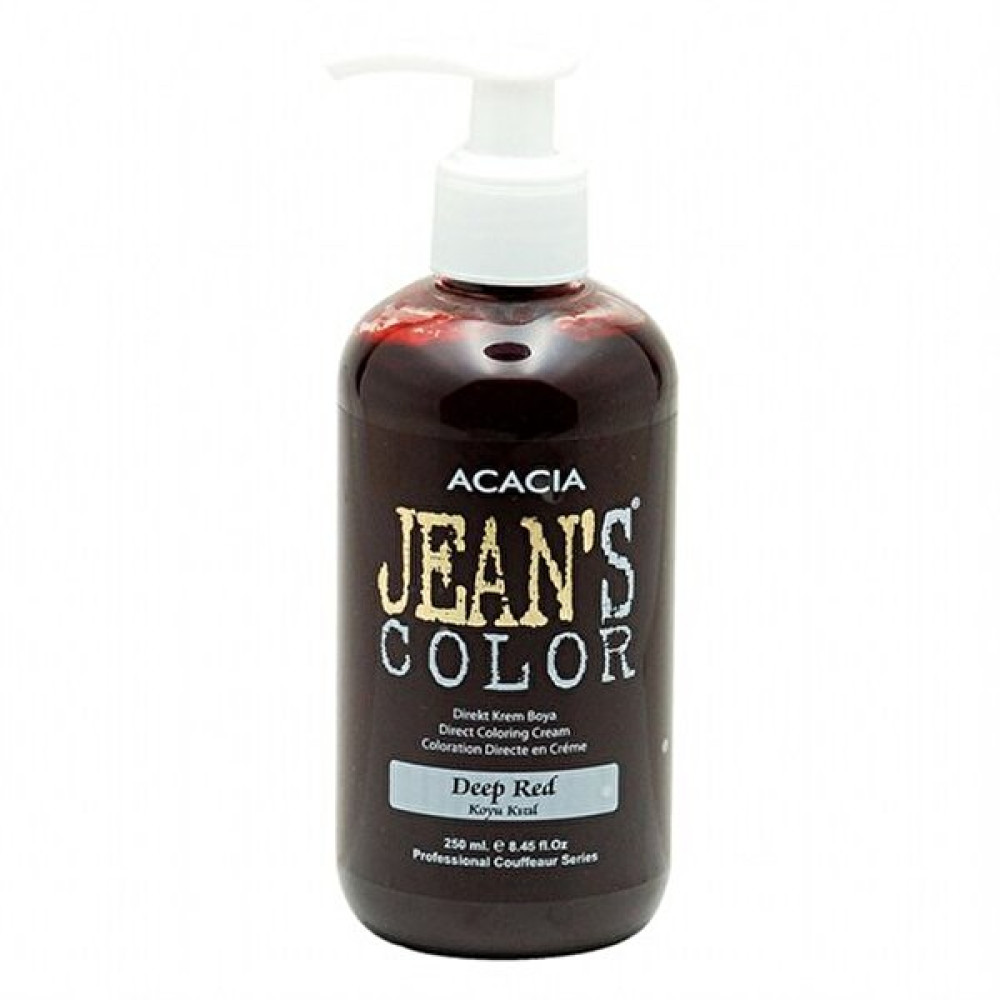 Acacia Jeans Color Saç Boyası Koyu Kızıl 250 Ml Saç Boyası Fiyatı