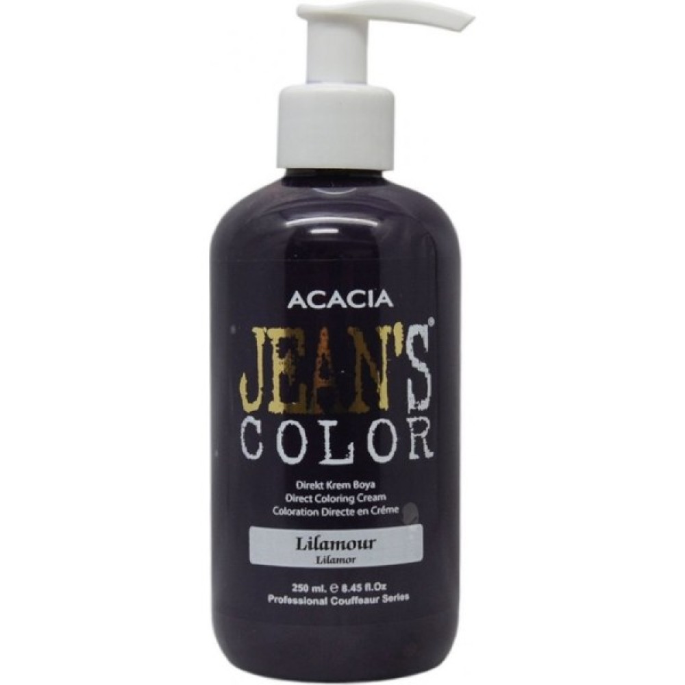 Acacia Jeans Color Saç Boyası Lilamor 250ml Saç Boyası Fiyatı