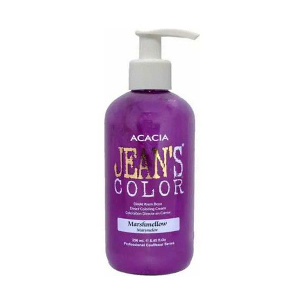 Acacia Jeans Color Saç Boyası Marşmelov 250ML - Marshmallow Giyim & İç Giyim Fiyatı