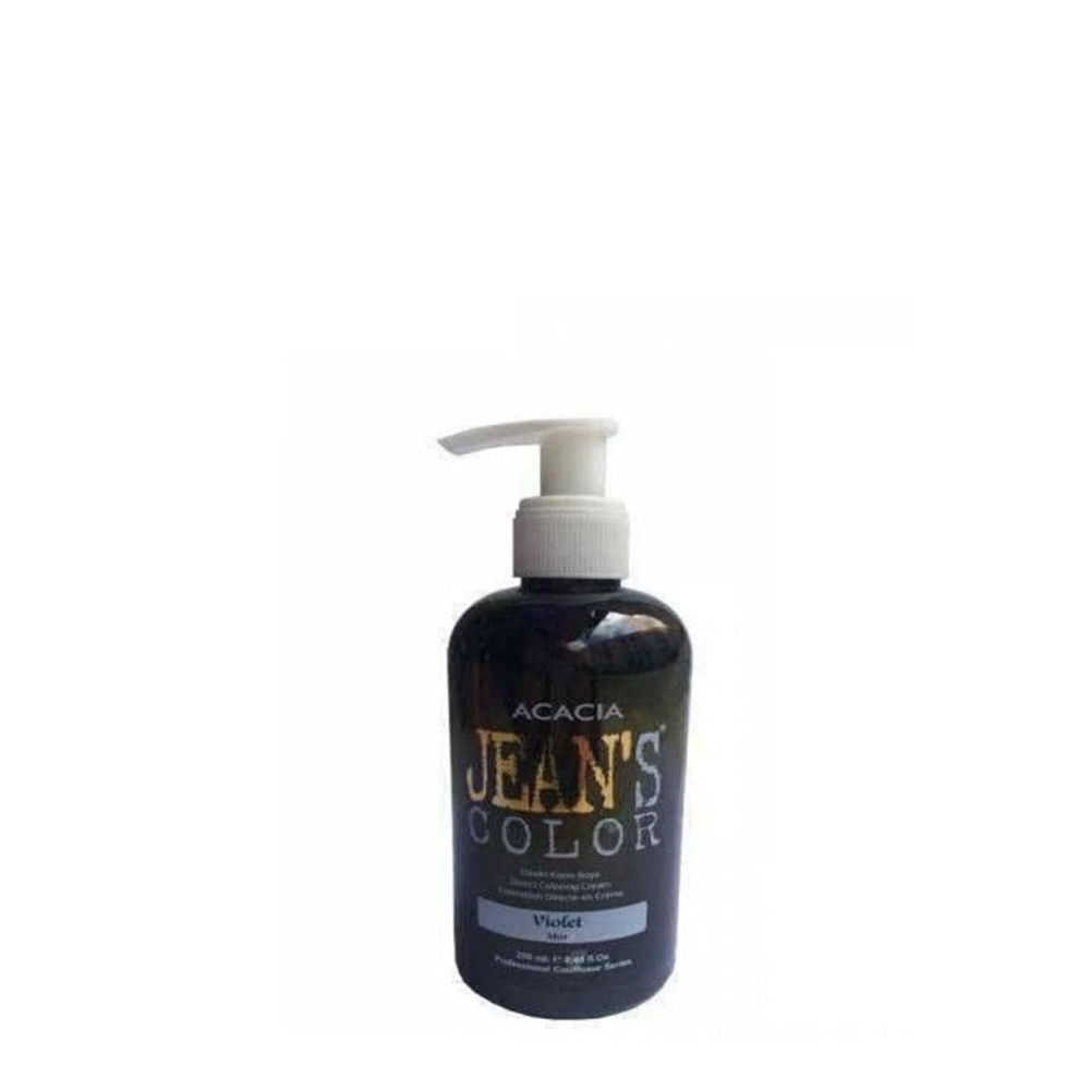 Acacia Jeans Color Saç Boyası Mor 250 ml Saç Boyası Fiyatı