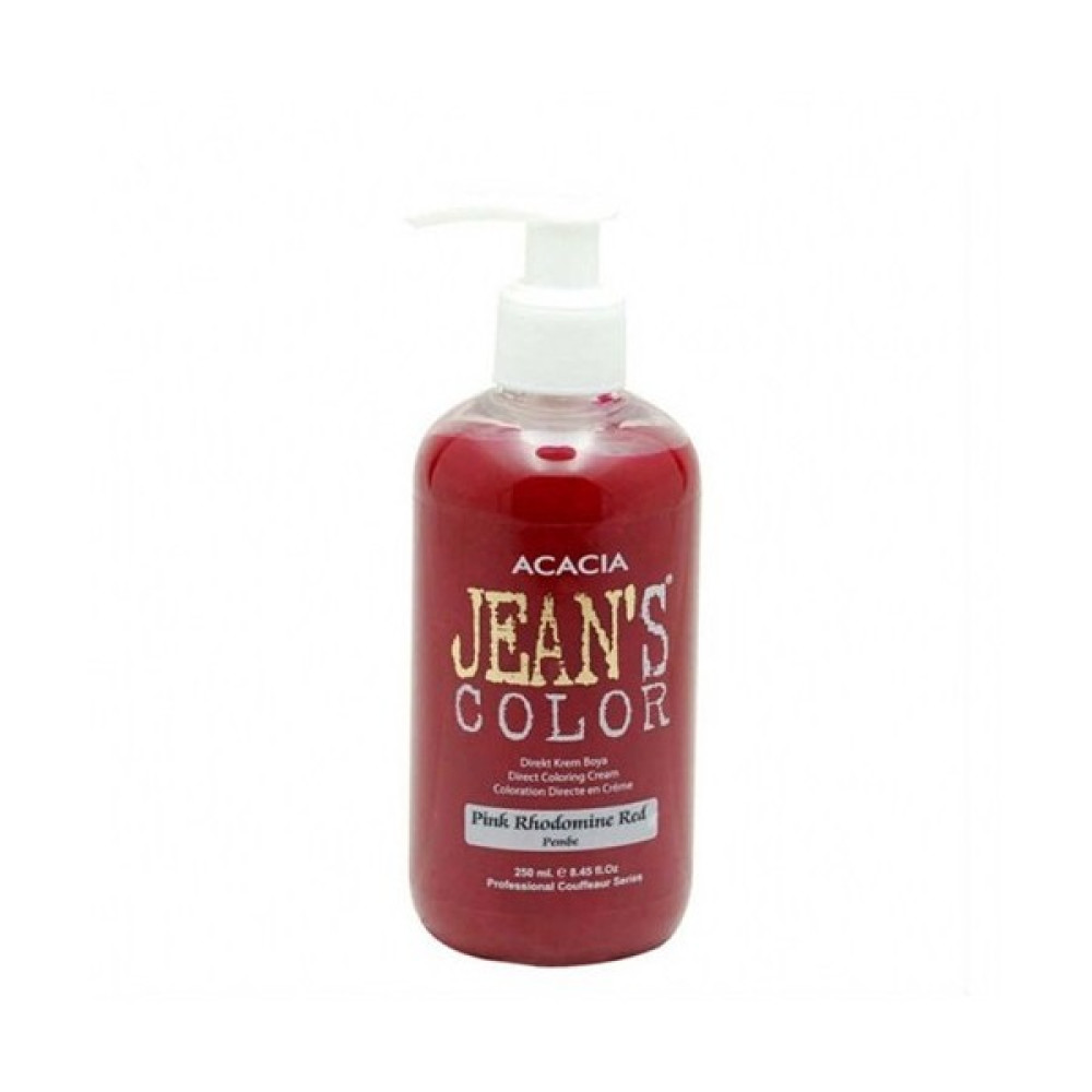 Acacia Jeans Color Saç Boyası Pembe 250 Ml Saç Boyası Fiyatı