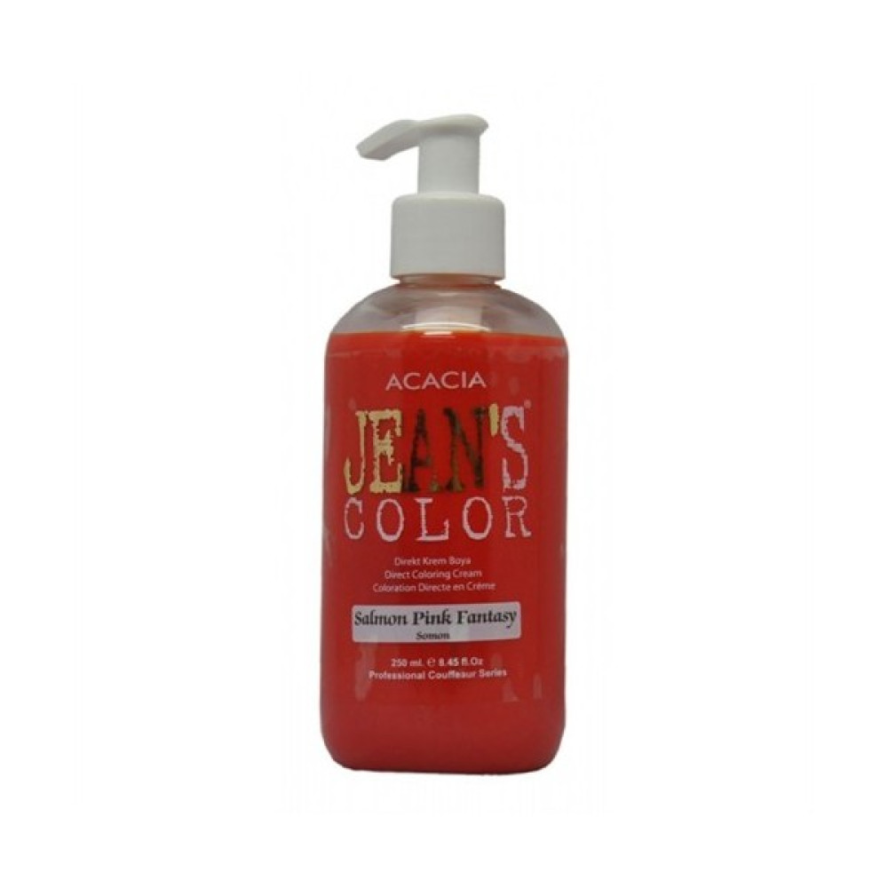 Acacia Jeans Color Saç Boyası Somon 250 Ml Saç Boyası Fiyatı