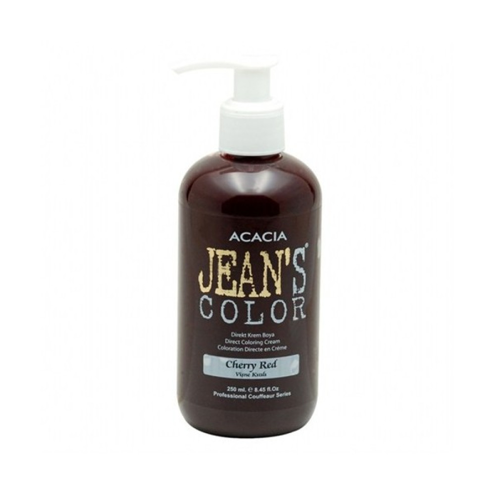 Acacia Jeans Color Saç Boyası Vişne Kızılı 250 Ml Saç Boyası Fiyatı