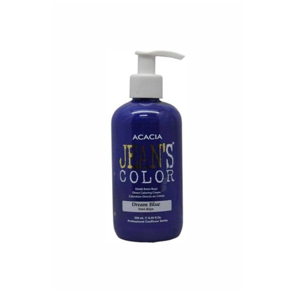 Acacia Saç Boyası - Jeans Color Saç Boyası Mavi Rüya 250 ml Saç Boyası Fiyatı