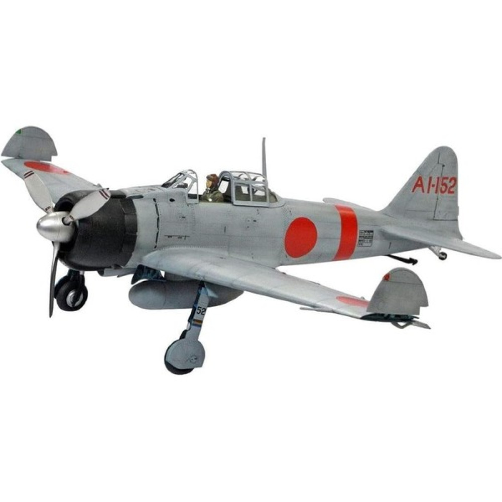 Academy 12352 1/48 Ölçek, Mitsubishi A6M2B Zero Fighter Model 21 Savaş Uçağı, Plastik Model Kiti Oto Boyaları Fiyatı