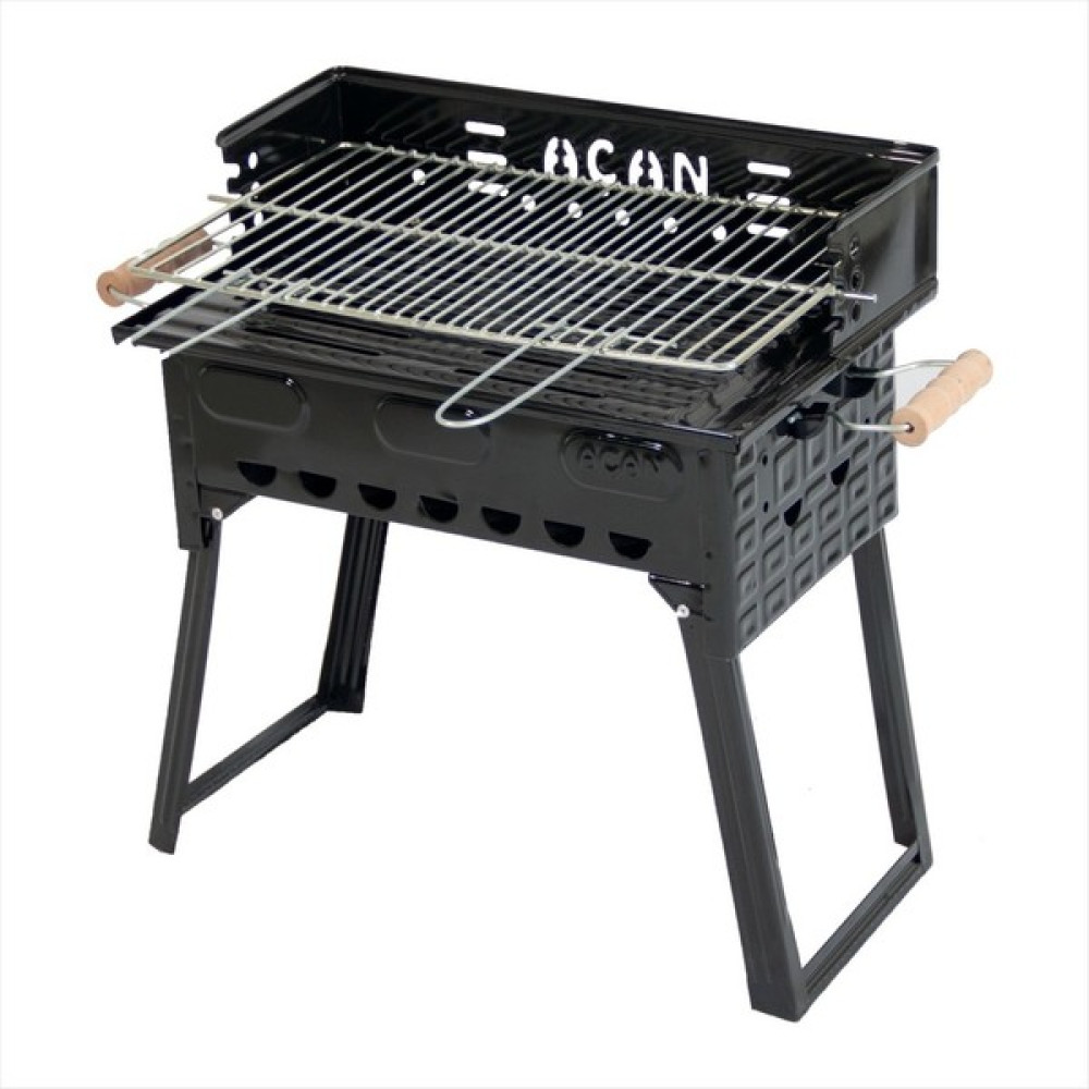 Açan P2 – Büyük Pervazlı Mangal Bahçe Mangalı & Barbekü Fiyatı